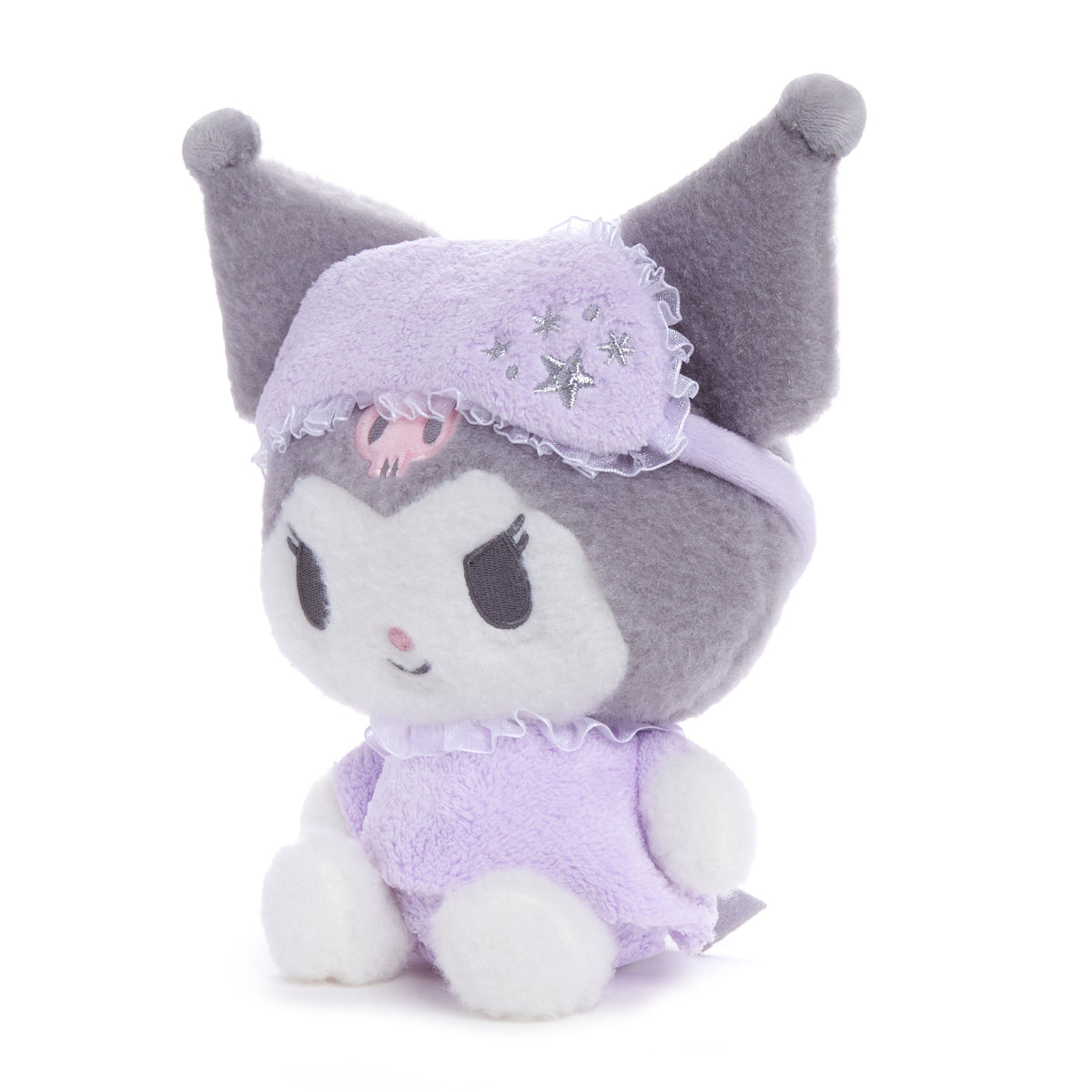 Kuromi Sweet Dreams 7 Inch Pajama Plush