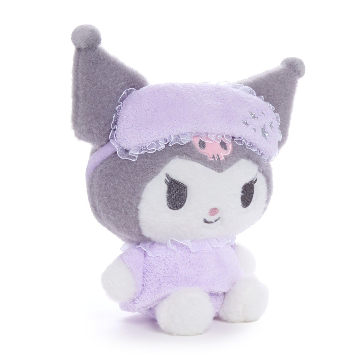 Kuromi Sweet Dreams 7 Inch Pajama Plush