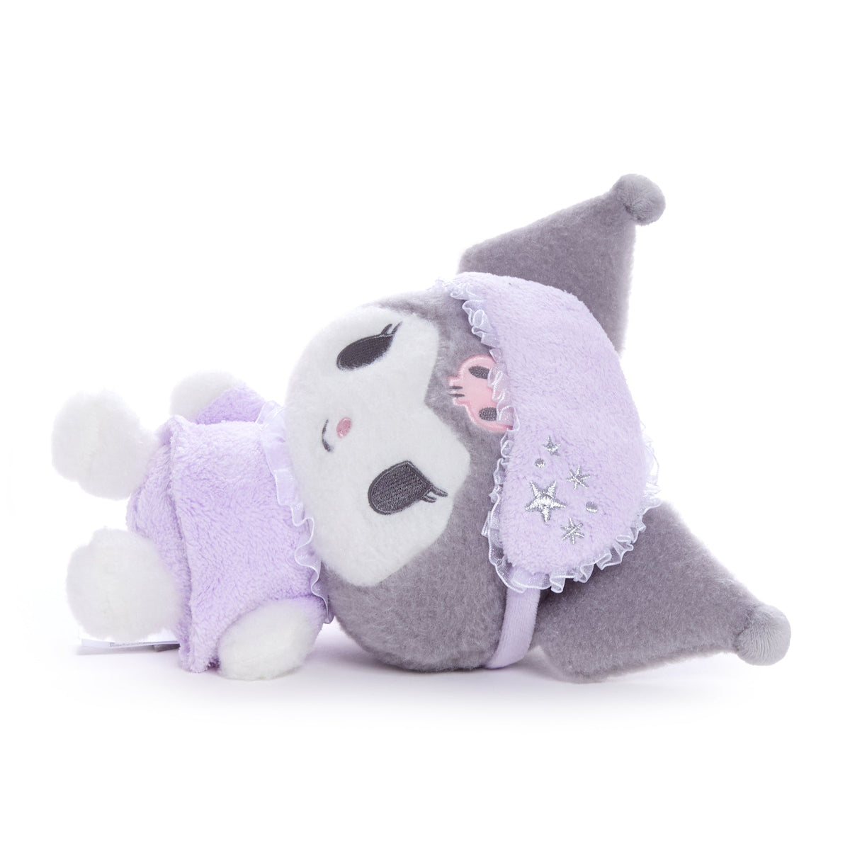 Kuromi Sweet Dreams 7 Inch Pajama Plush