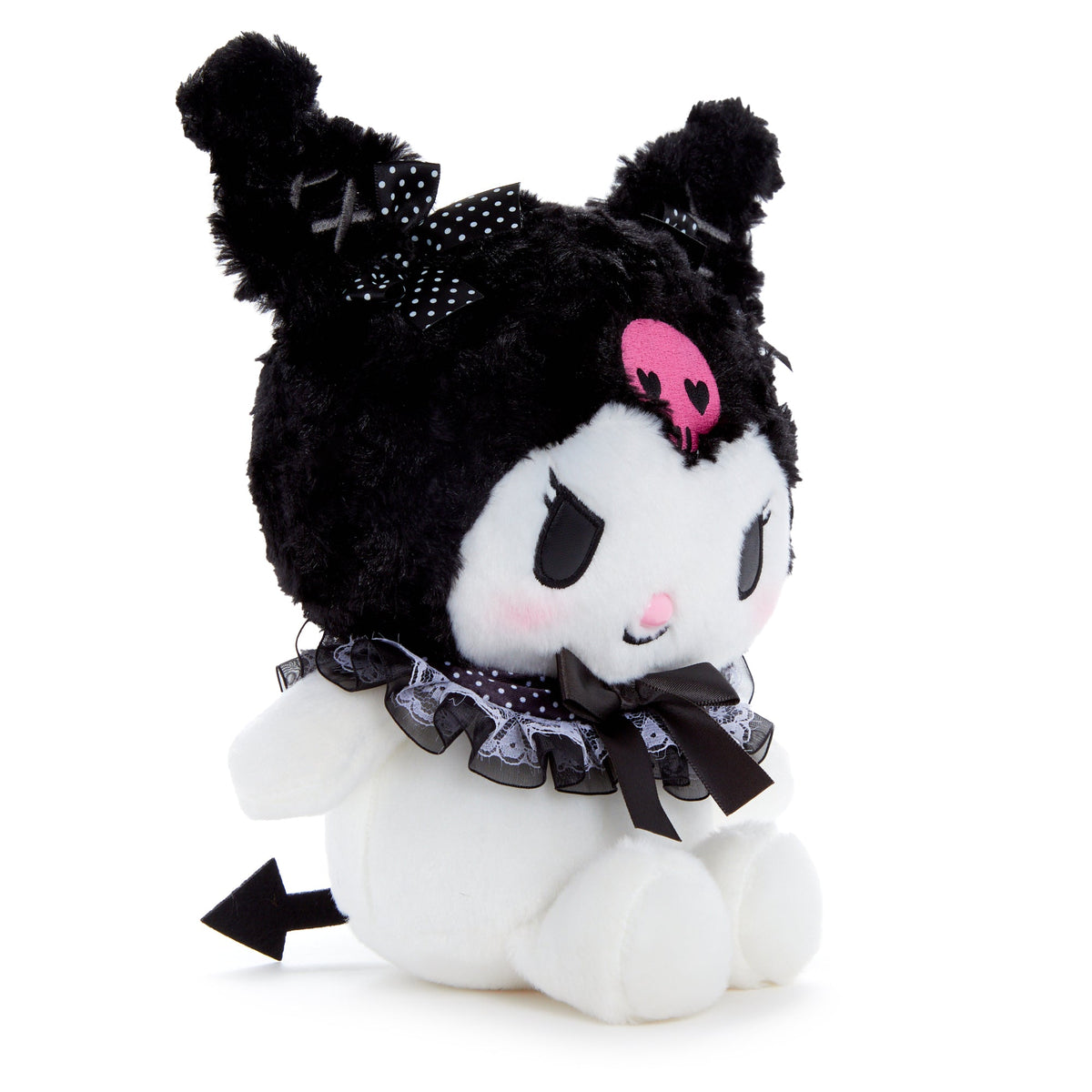 Kuromi Ditty Dots 9 Inch Lolita Plush