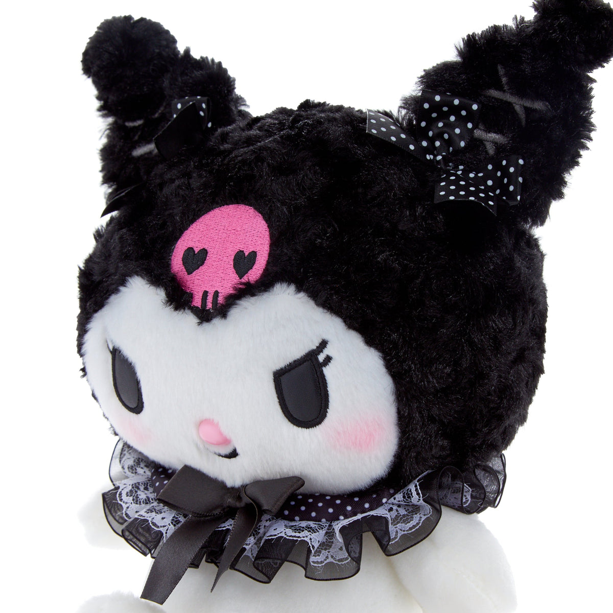 Kuromi Ditty Dots 9 Inch Lolita Plush