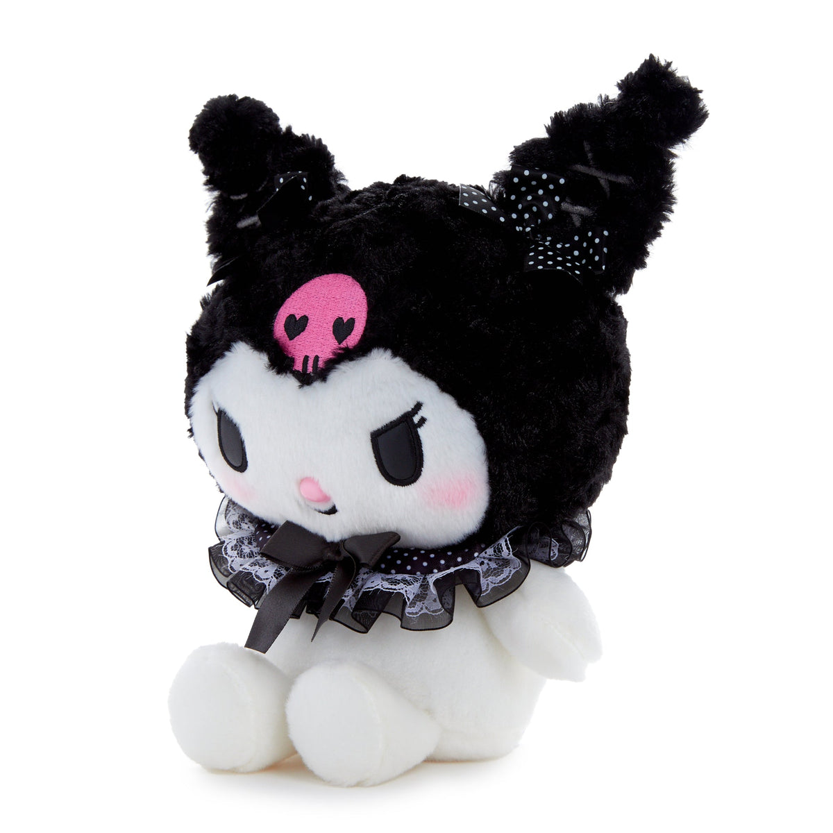 Kuromi Ditty Dots 9 Inch Lolita Plush