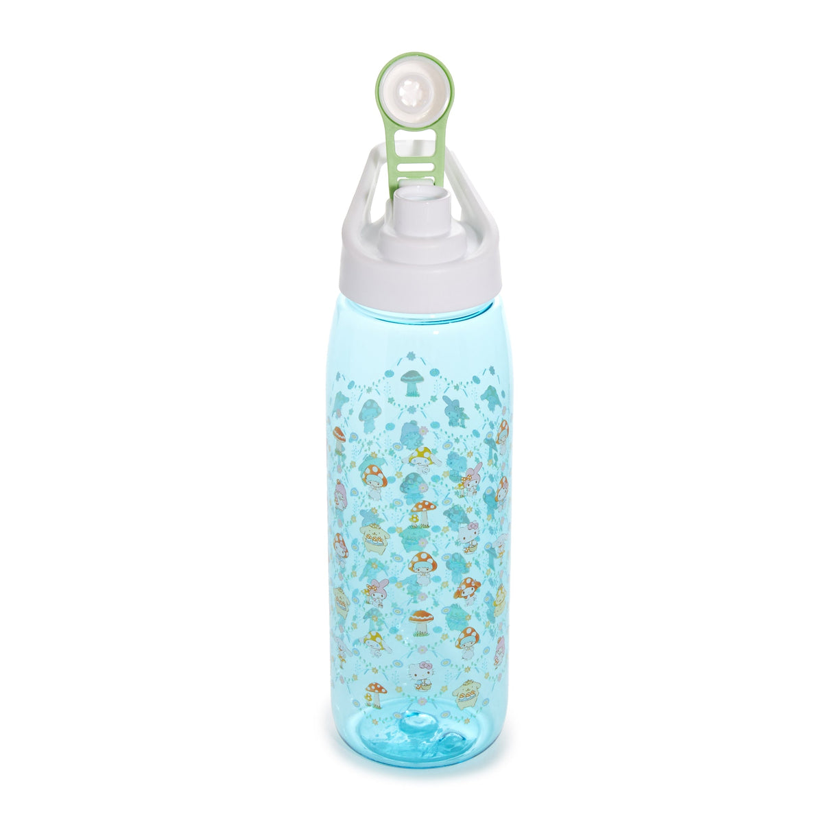 Hello Kitty and Friends Mushrooms 28 oz Water Bottle