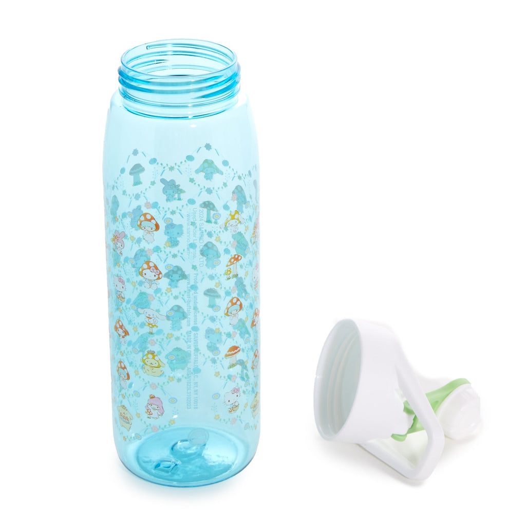 Hello Kitty and Friends Mushrooms 28 oz Water Bottle
