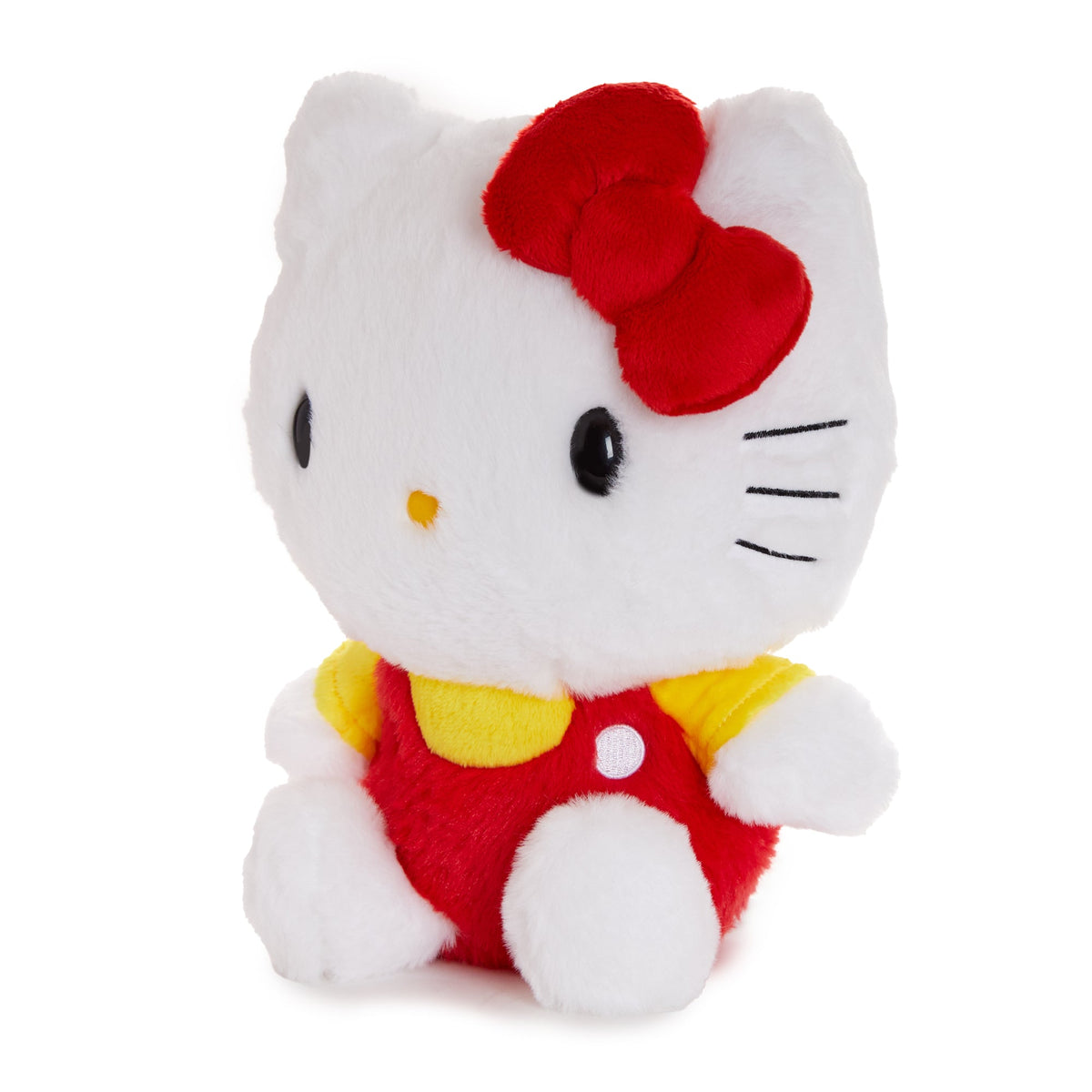 Hello Kitty 10 Inch Classic Standing Plush