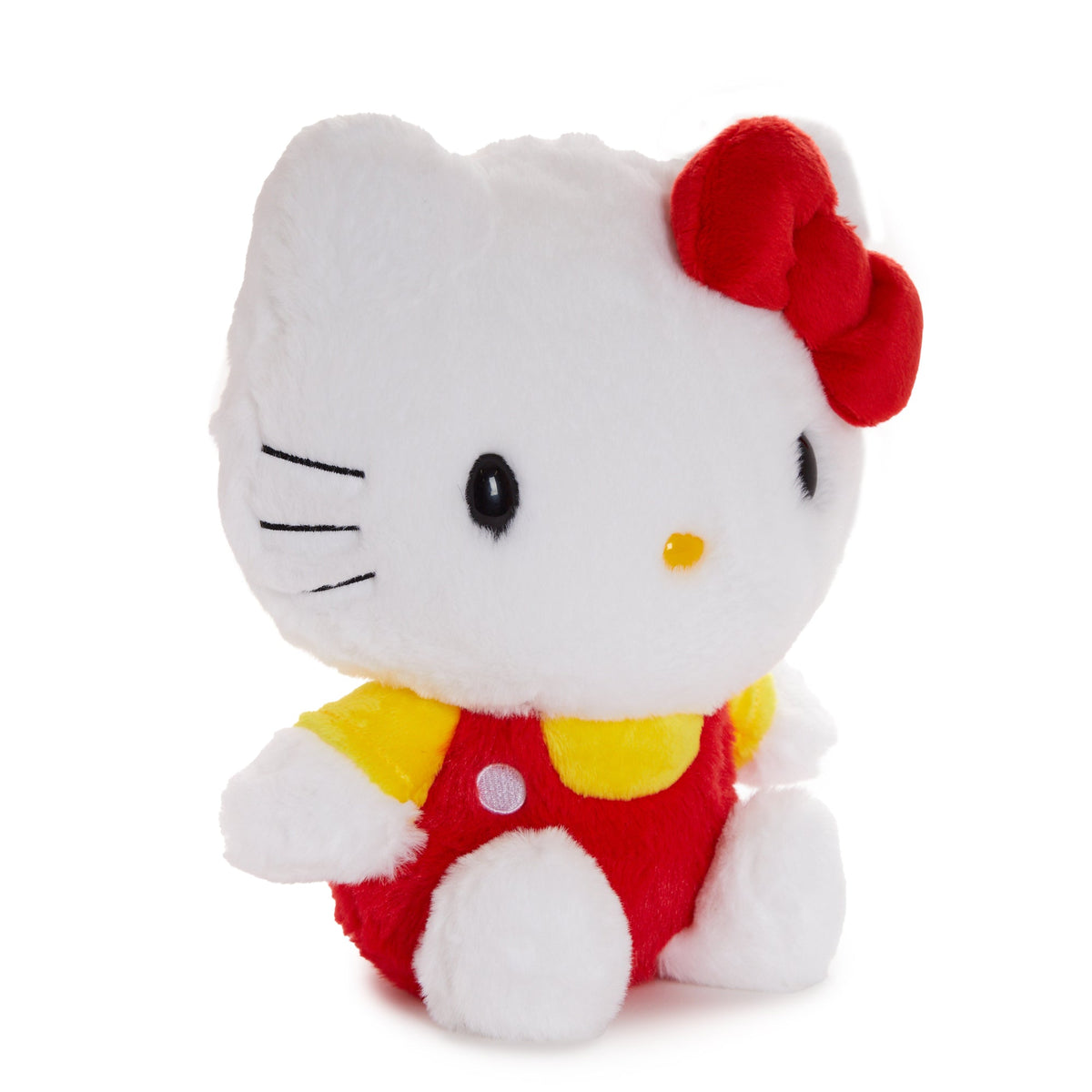 Hello Kitty 10 Inch Classic Standing Plush