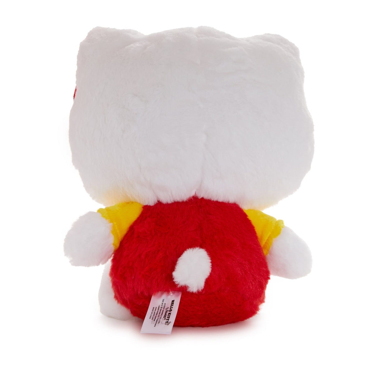 Hello Kitty 10 Inch Classic Standing Plush