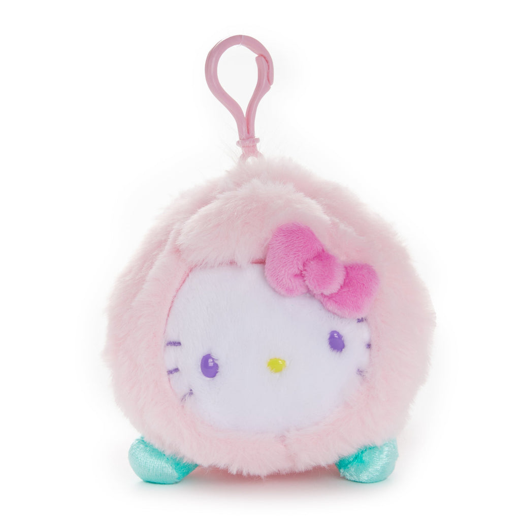 Hello Kitty Plush Mascot Clip (Pegasus Series)