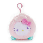 Hello Kitty Plush Mascot Clip (Pegasus Series)