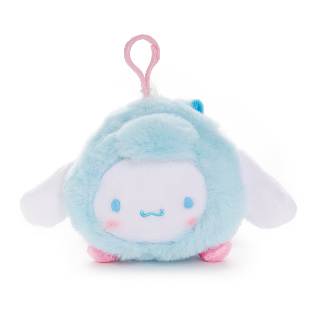 Cinnamoroll Plush Mascot Clip (Pegasus Series)