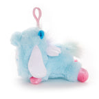 Cinnamoroll Pegasus Plush Mascot Clip In Flying Pose