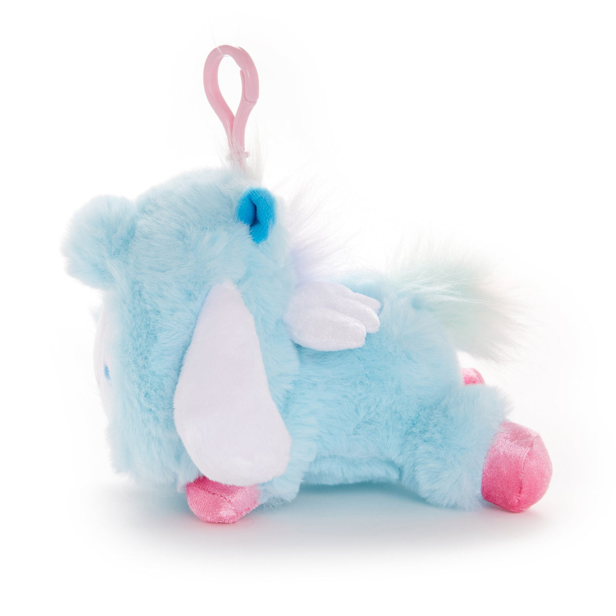 Cinnamoroll Pegasus Plush Mascot Clip In Flying Pose