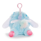 Cinnamoroll Pegasus Plush Mascot Clip In Flying Pose