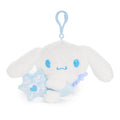 Cinnamoroll Plush Mascot Clip (Snow Angel Series)