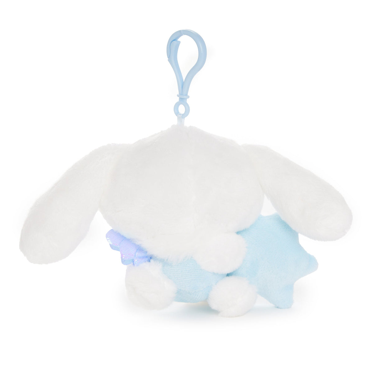 Cinnamoroll Snow Angel Plush Mascot Clip With Wings