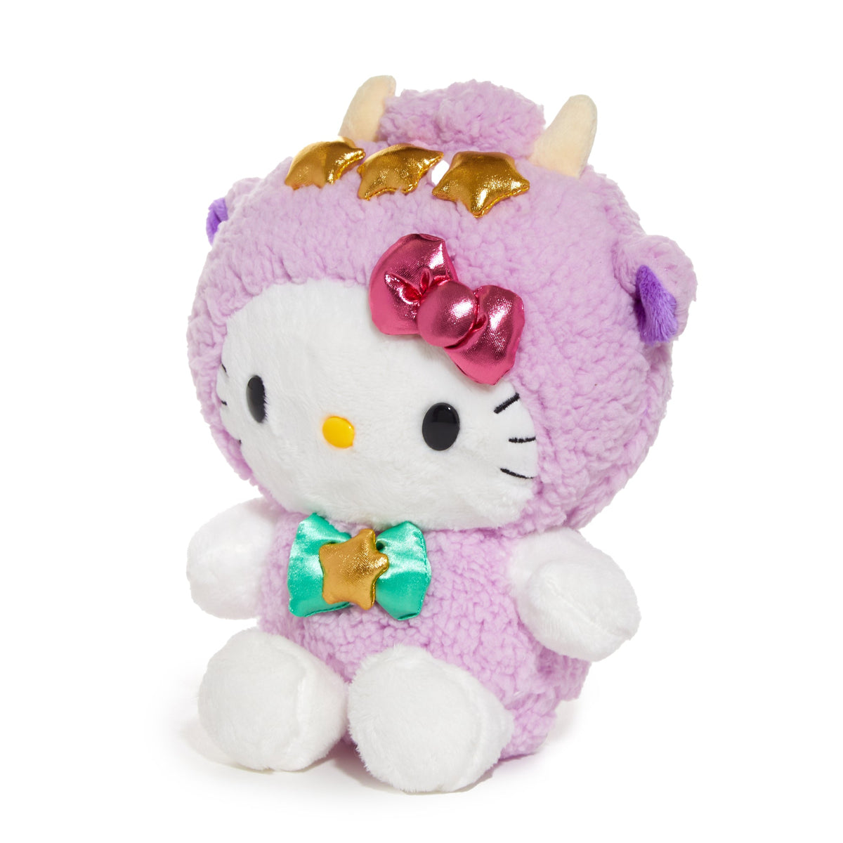 Hello Kitty Taurus Zodiac 8 Inch Plush