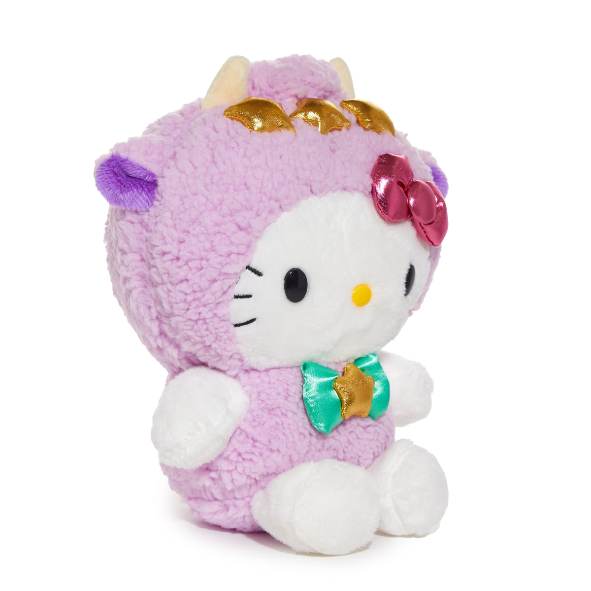 Hello Kitty Taurus Zodiac 8 Inch Plush