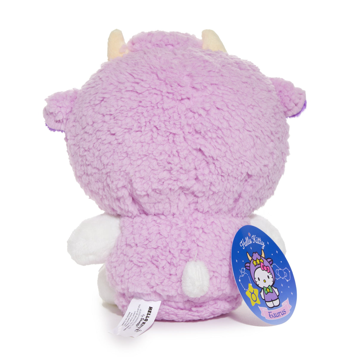 Hello Kitty Taurus Zodiac 8 Inch Plush