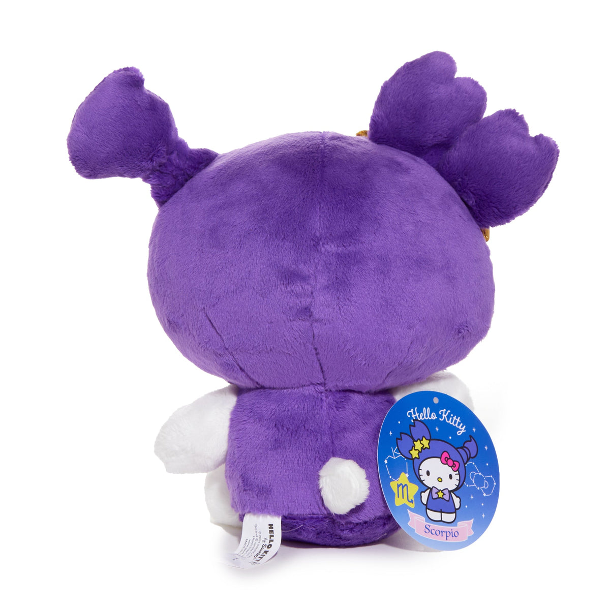 Hello Kitty Scorpio Zodiac 8 Inch Plush