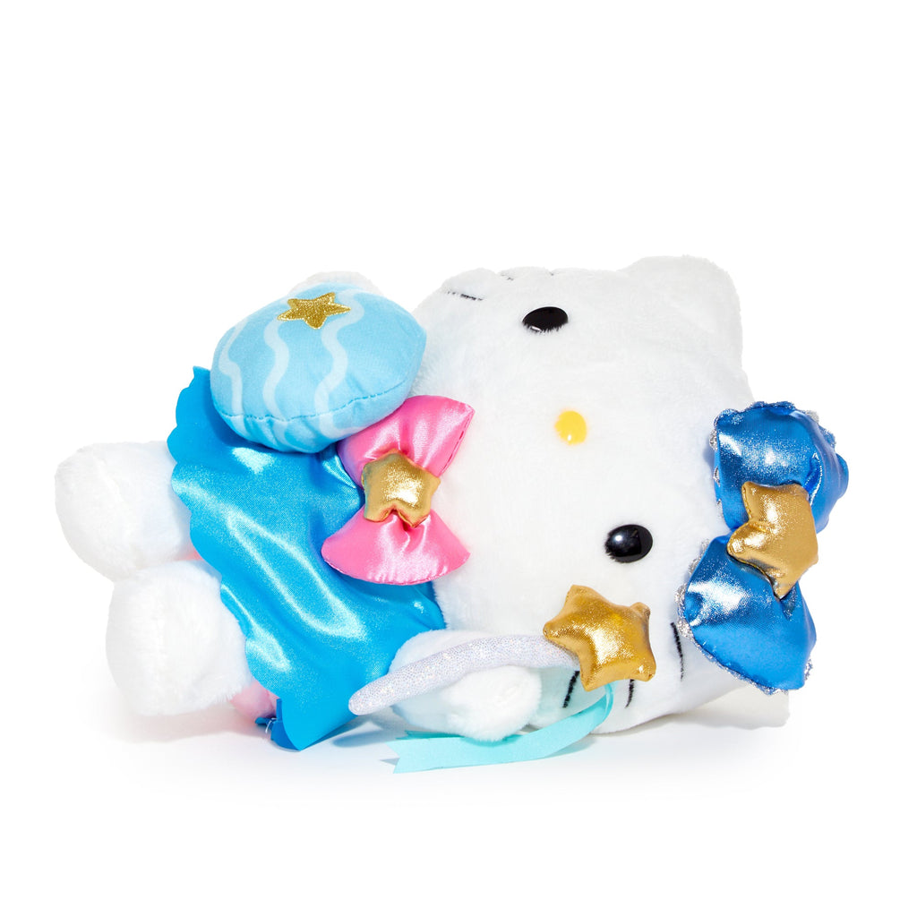 Hello Kitty Aquarius Zodiac 8 Inch Plush