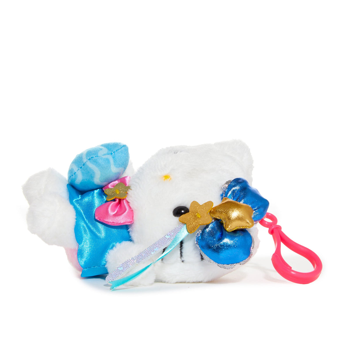 Hello Kitty Aquarius Zodiac Mascot Clip