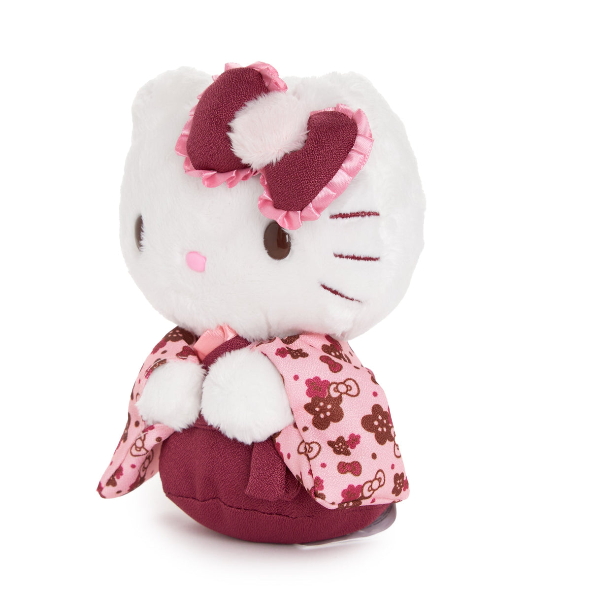 Hello Kitty Hakama Bean Doll Plush