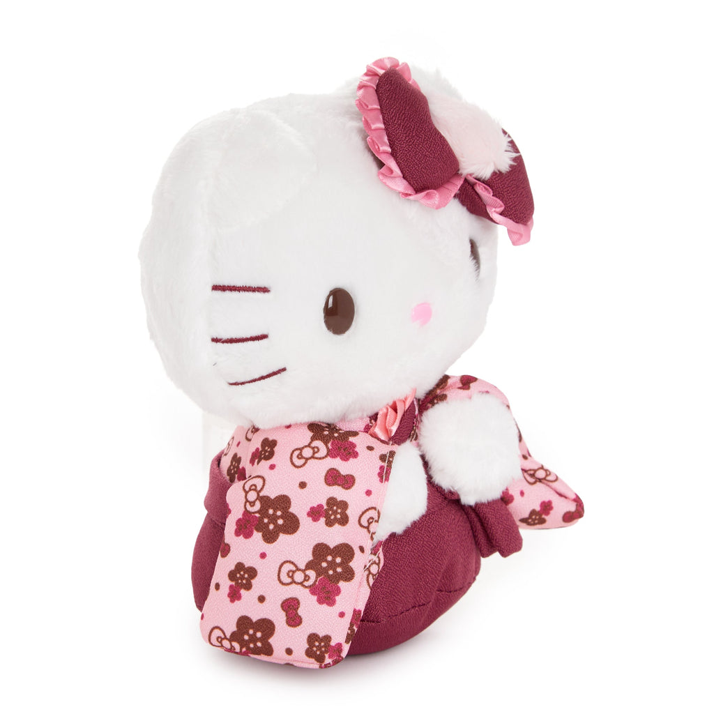 Hello Kitty Hakama Bean Doll Plush