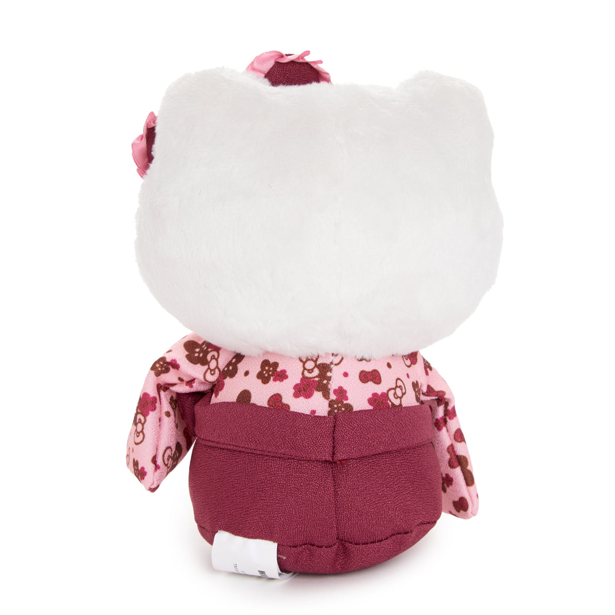 Hello Kitty Hakama Bean Doll Plush