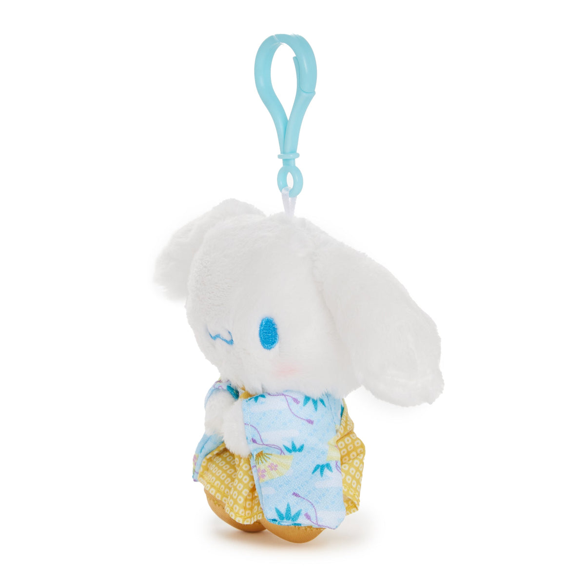 Cinnamoroll Hakama Plush Mascot Clip