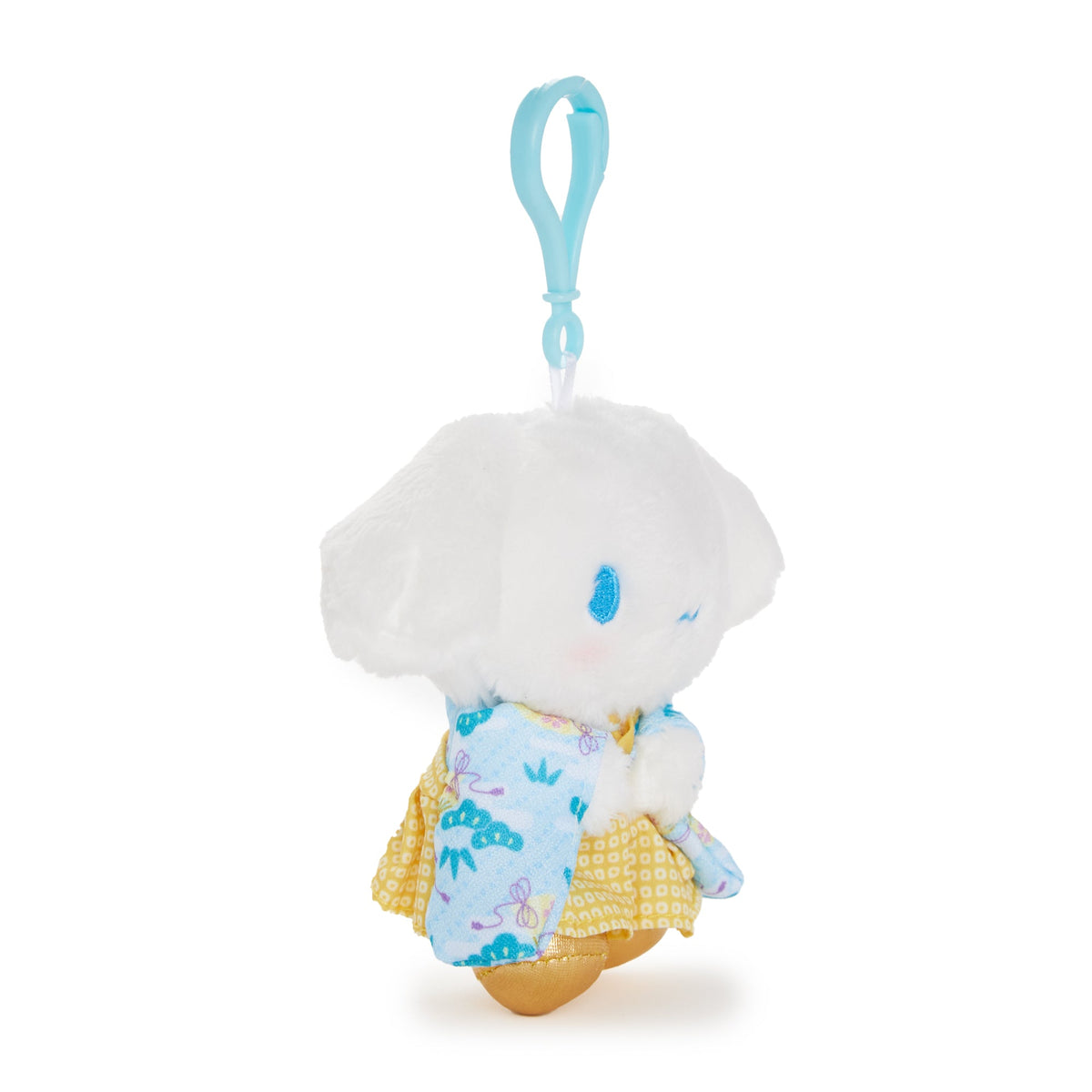 Cinnamoroll Hakama Plush Mascot Clip
