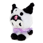 Kuromi 6 Inch Panda Bean Doll Plush