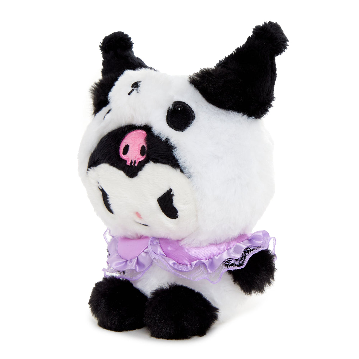 Kuromi 6 Inch Panda Bean Doll Plush