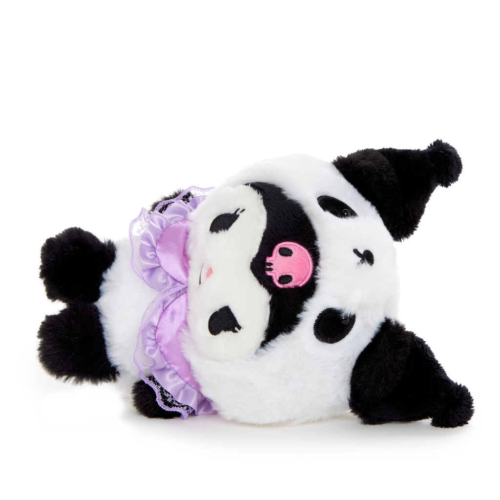 Kuromi 6 Inch Panda Bean Doll Plush
