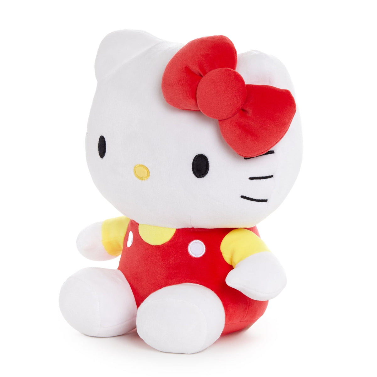 Hello Kitty 12 Inch Squishy Plush Pillow