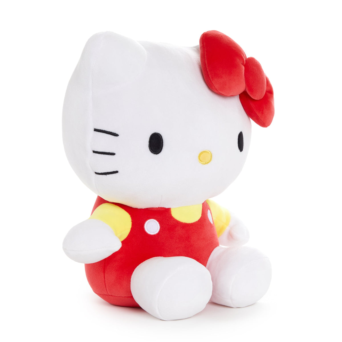 Hello Kitty 12 Inch Squishy Plush Pillow