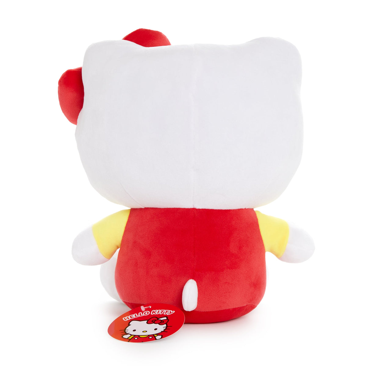 Hello Kitty 12 Inch Squishy Plush Pillow