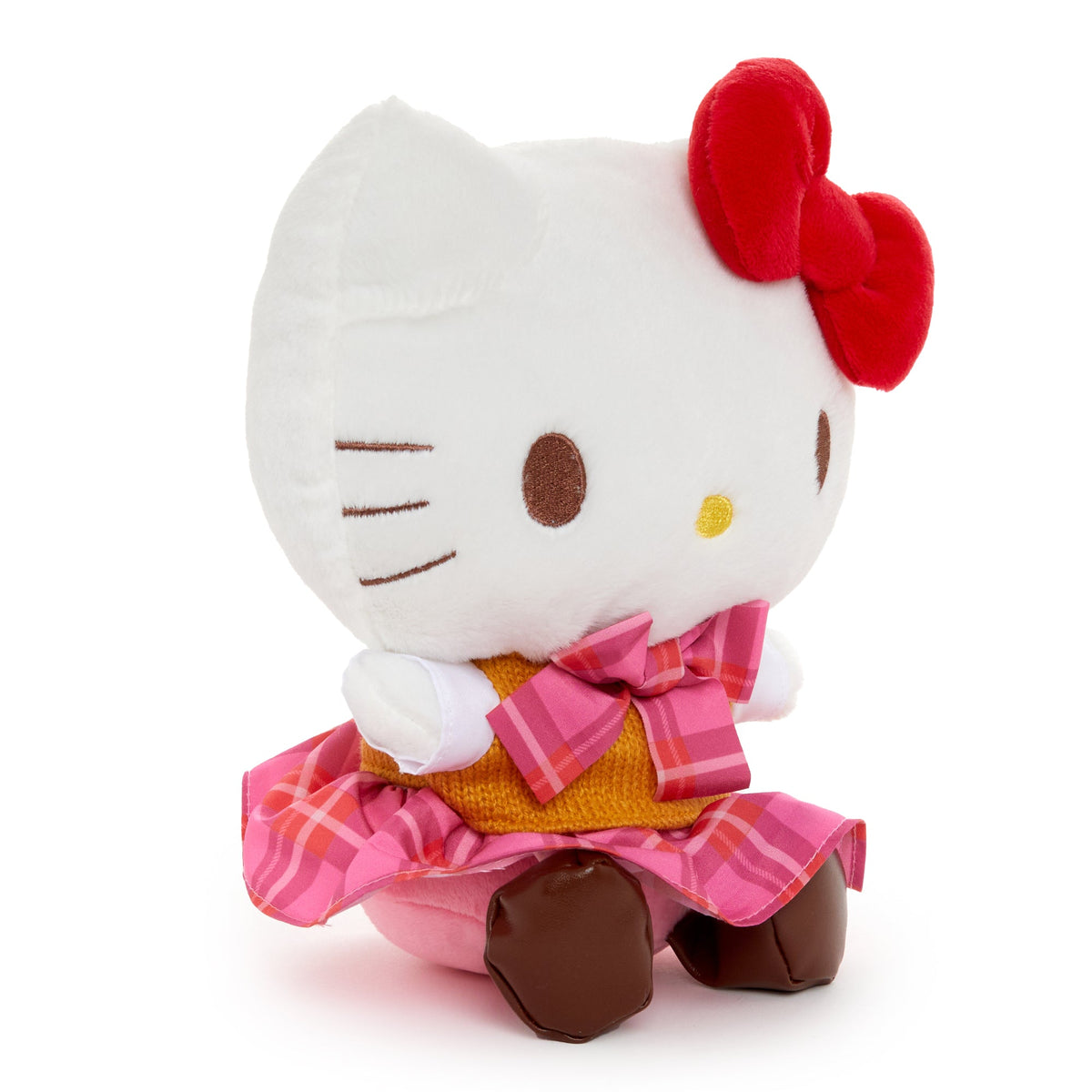 Hello Kitty University Uniform 8 Inch Plush