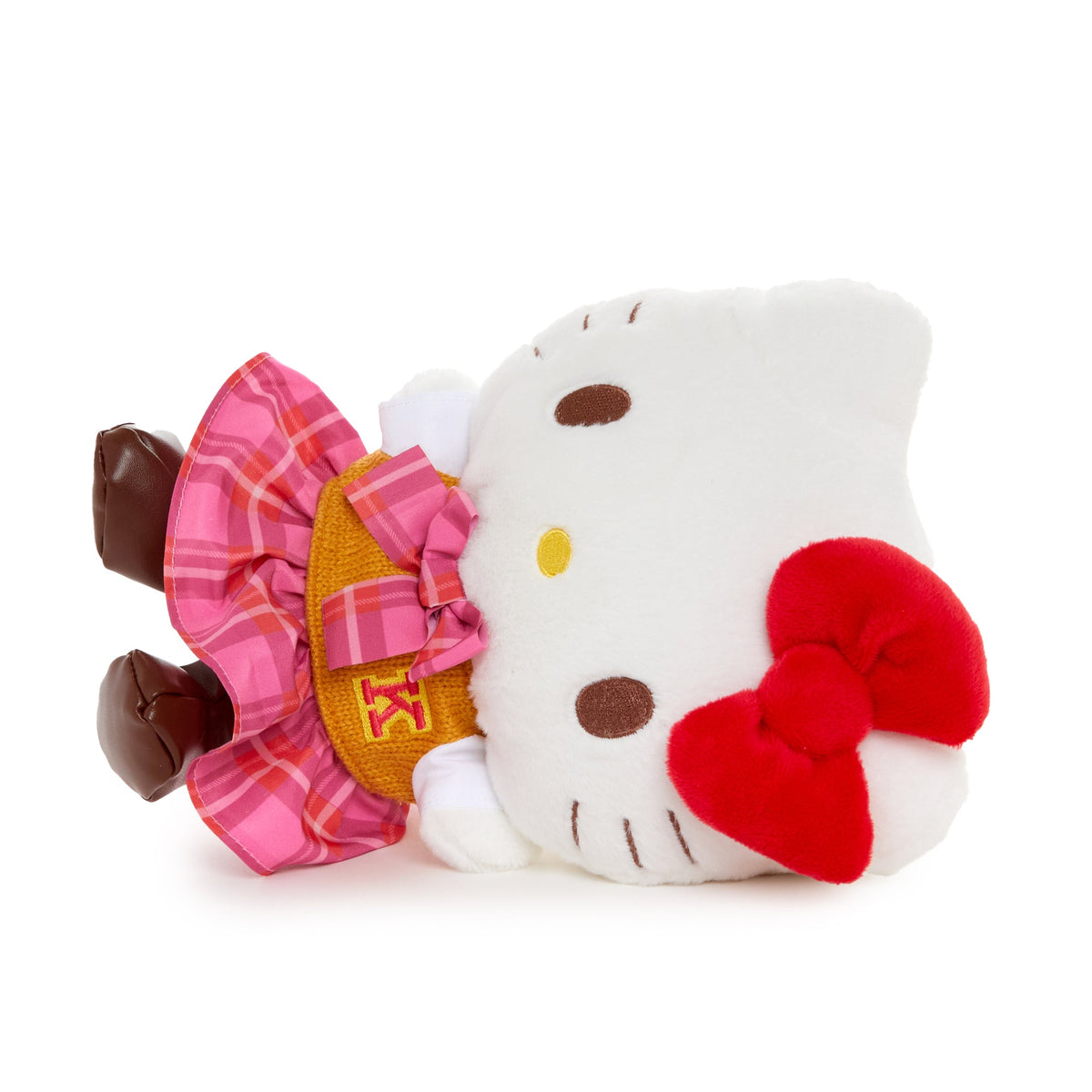 Hello Kitty University Uniform 8 Inch Plush