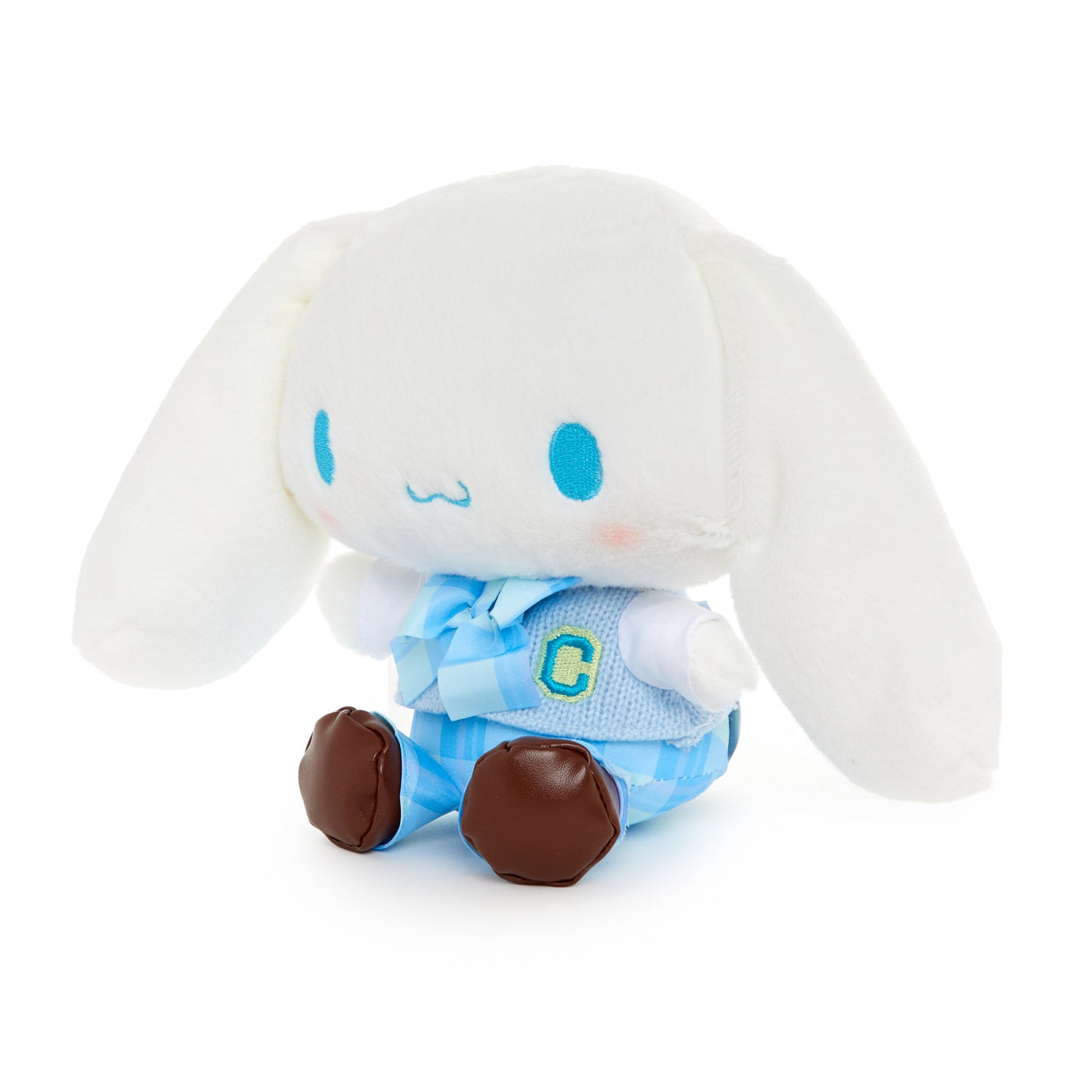 Cinnamoroll University Uniform 8 Inch Plush