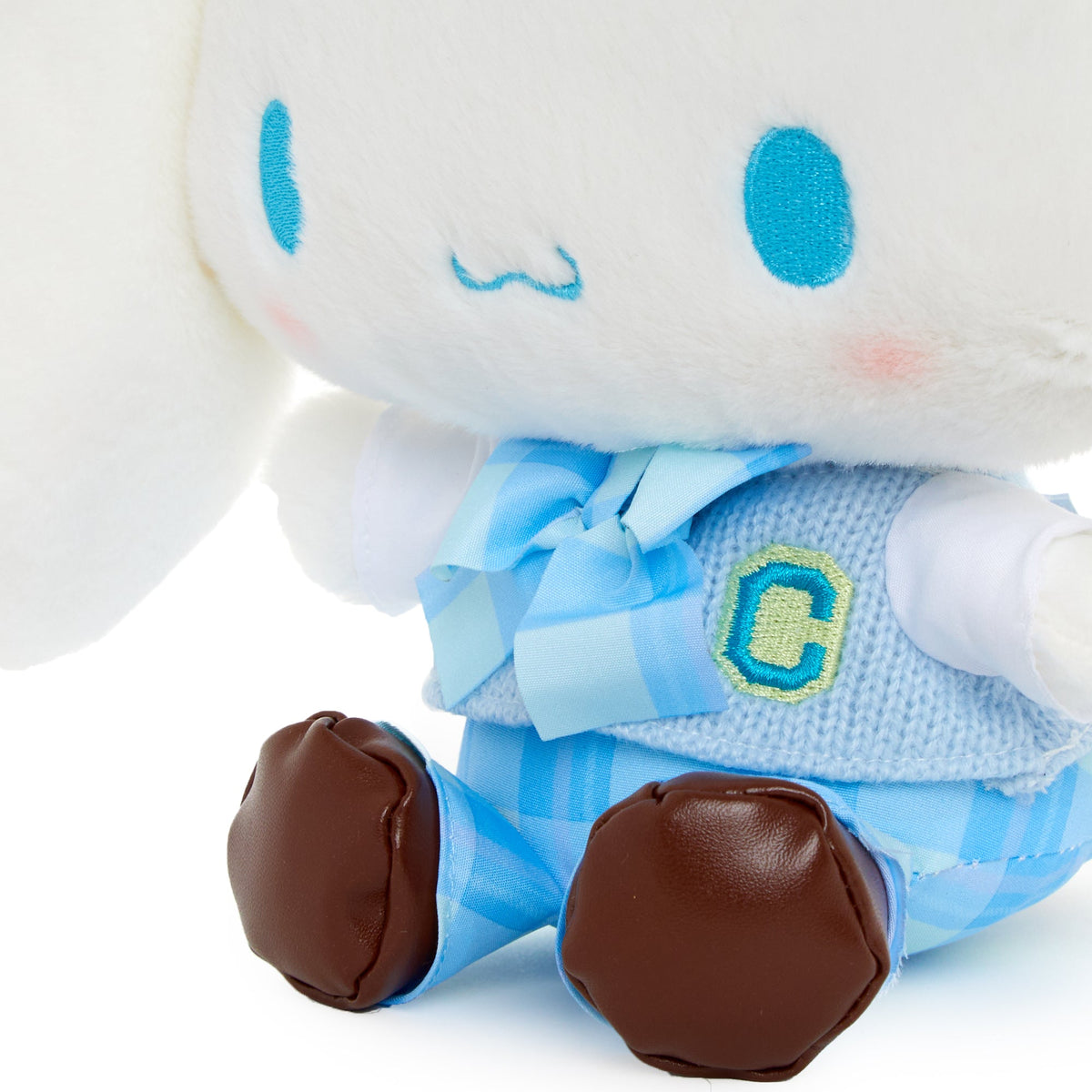 Cinnamoroll University Uniform 8 Inch Plush