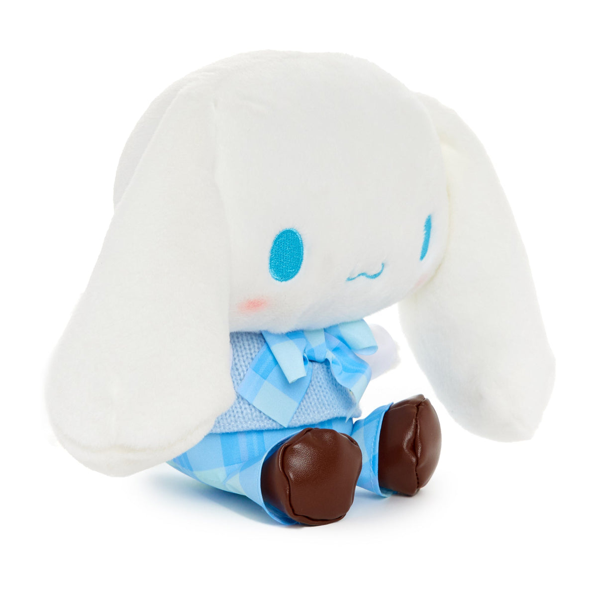 Cinnamoroll University Uniform 8 Inch Plush