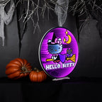 Hello Kitty 24 Inch Halloween Witch Ekkolight Infinity Light
