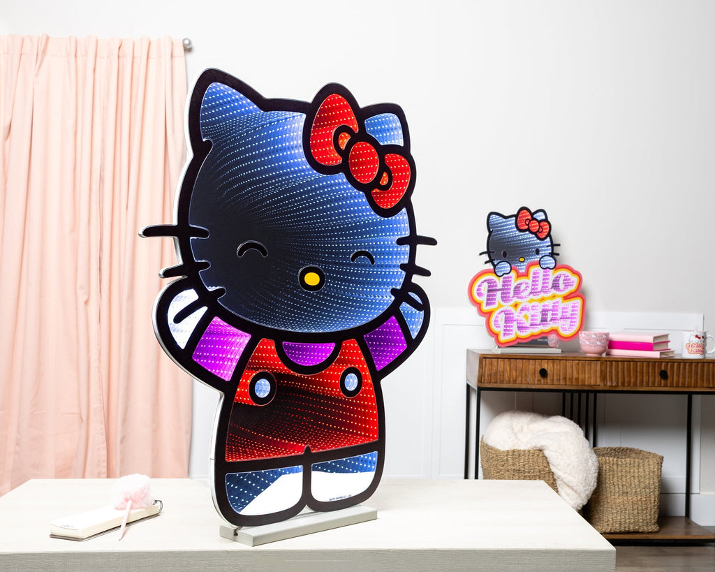 Hello Kitty 32 Inch Classic Ekkolight Infinity Light