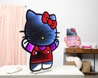 Hello Kitty 32 Inch Classic Ekkolight Infinity Light