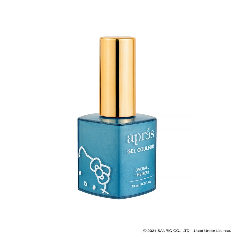Hello Kitty Apres Nail Gel Couleur Overall The Best