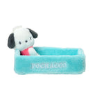 Pochacco Lounging Plush Accessory Storage Tray