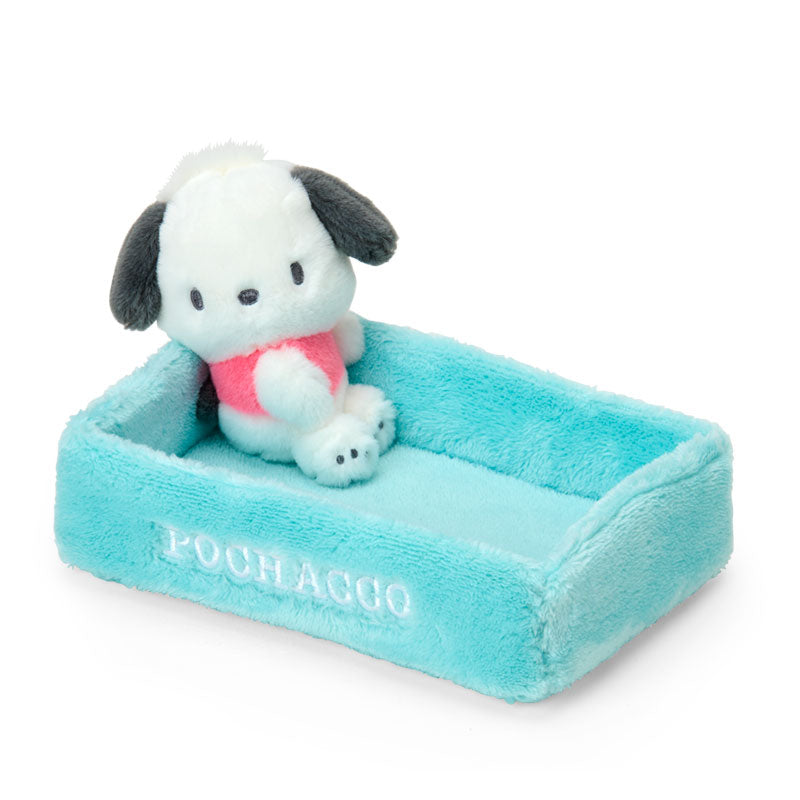 Pochacco Plush Storage Tray