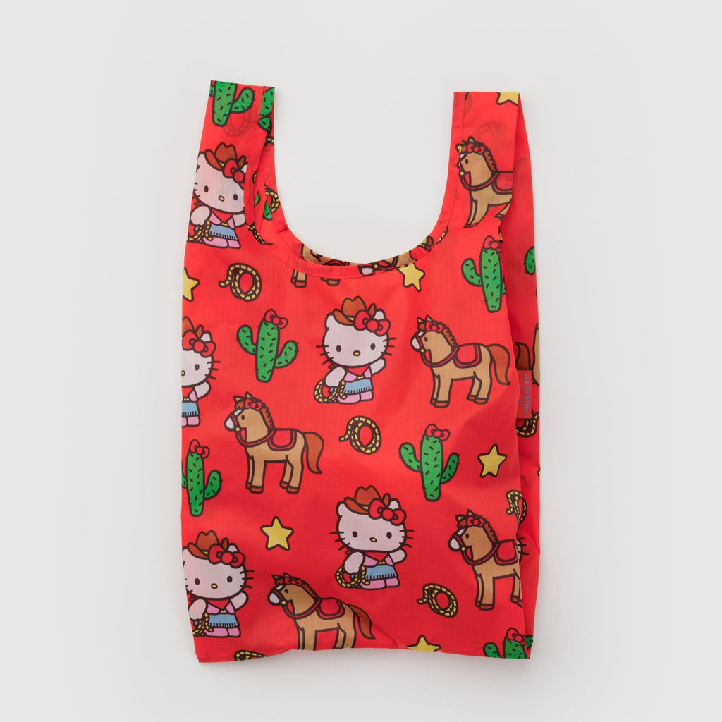Hello Kitty x Baggu Baby Baggu (Western)