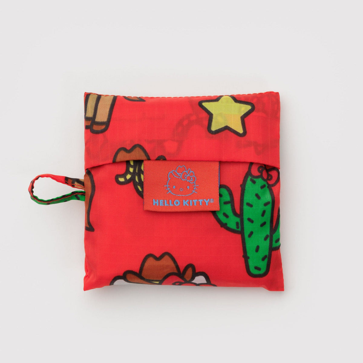 Hello Kitty Baggu Western Baby Reusable Shopping Bag