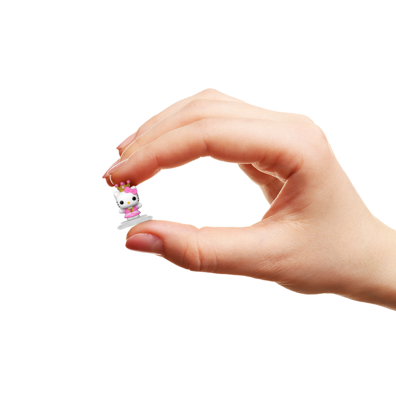 Hello Kitty and Friends Sanrio Town Bitty Pop Collectible Box